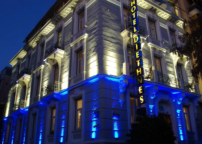 Diethnes Hotel
