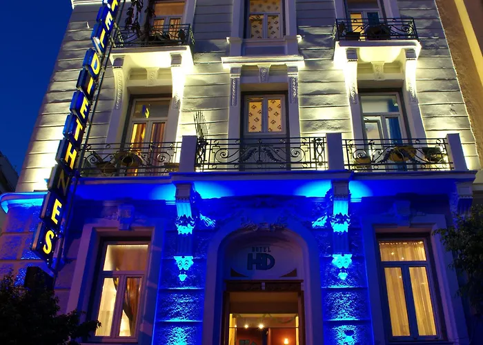 Diethnes Hotel