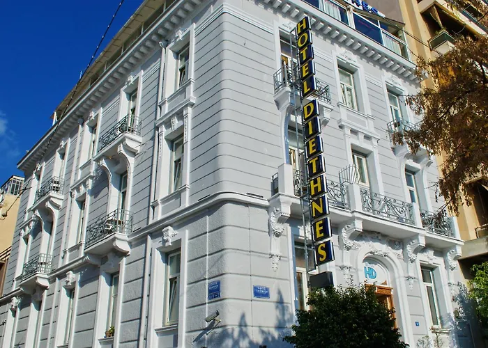 Diethnes Hotel
