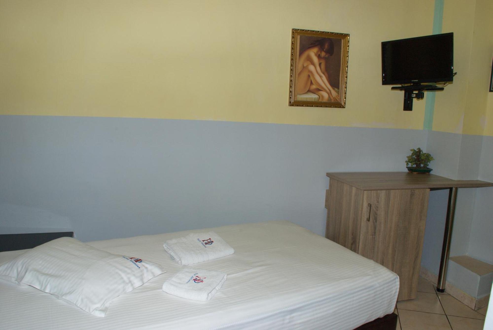 Hotel Diethnes Athen