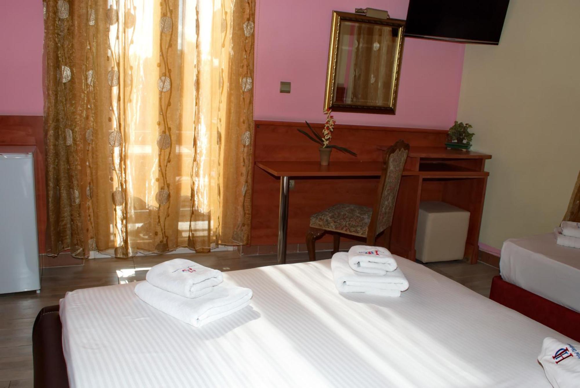 Hotel Diethnes Athen