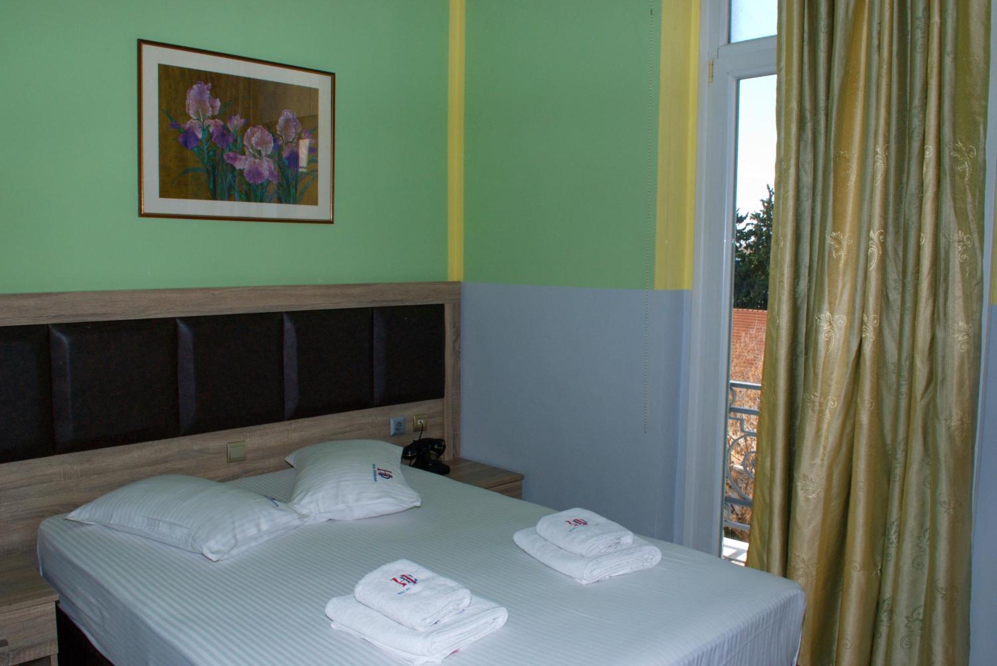 Hotel Diethnes Athènes